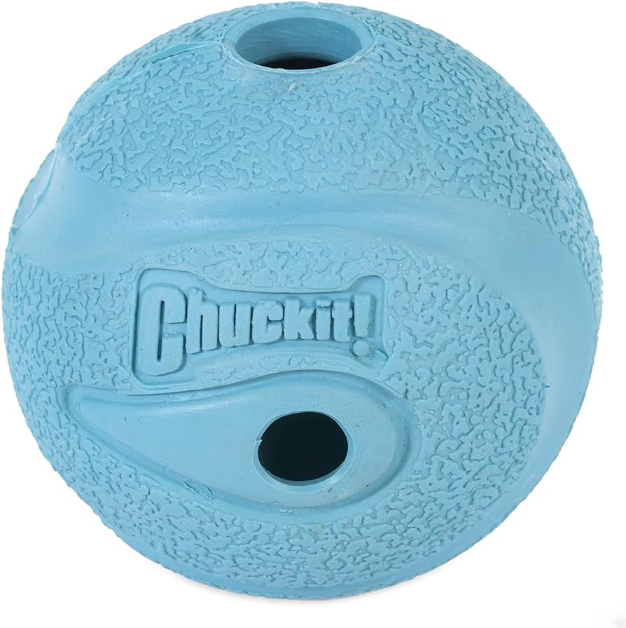 Chuck-it whistler bal